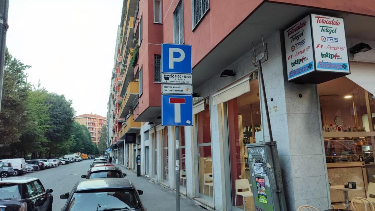 Ferienwohnung Venosa2 Mailand Exterior foto